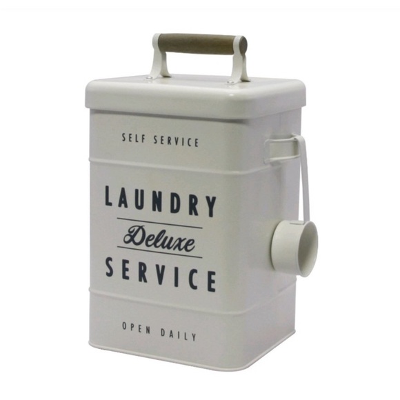 Laundry Detergent Holder w/ Scoop - Picture 3 of 8